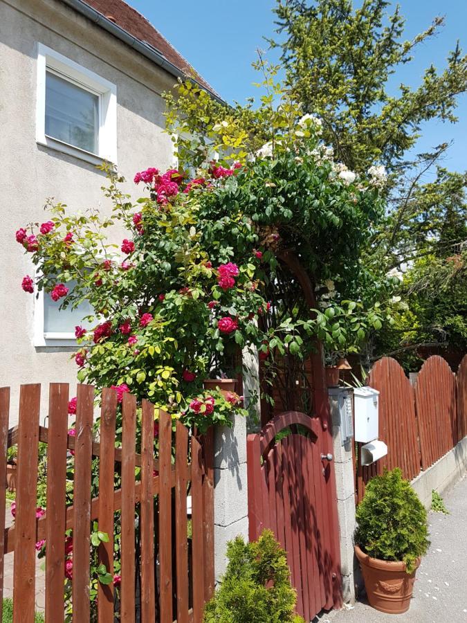 Ferienwohnung Korneuburg Bei Wien -1 Exterior foto